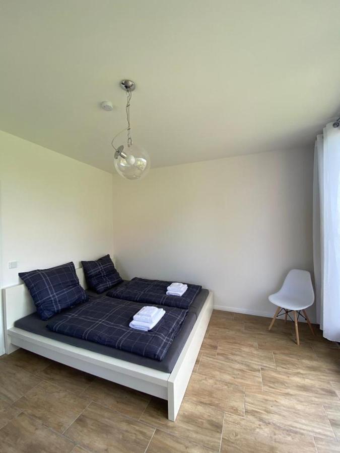 Appartement 4 Personen - Zimmer In Wohnung, Zentral, Ruhig, Modern Lubbecke Exterior foto
